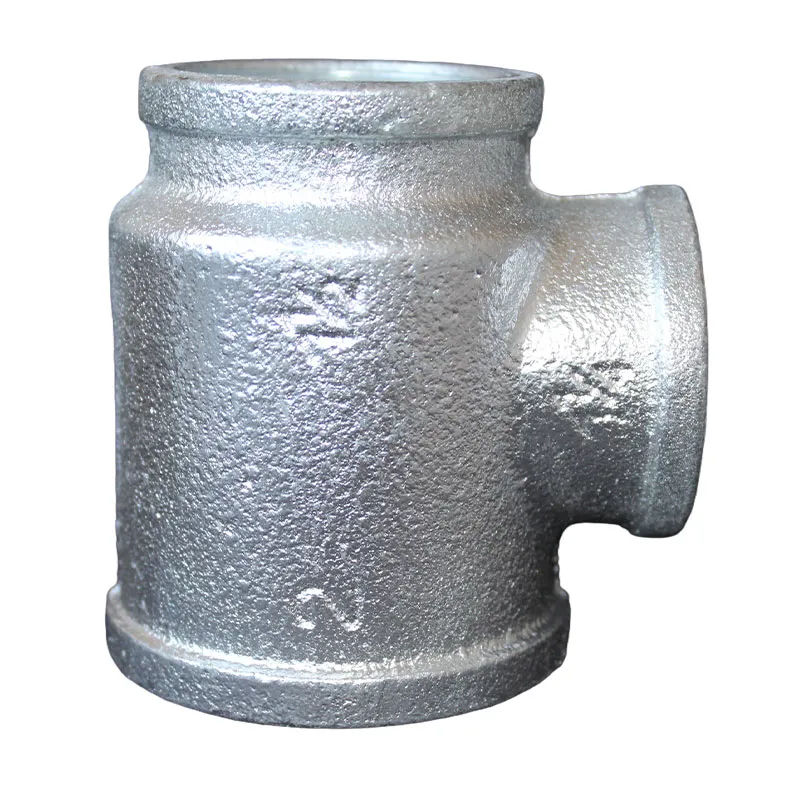 Тройник переходной (2)